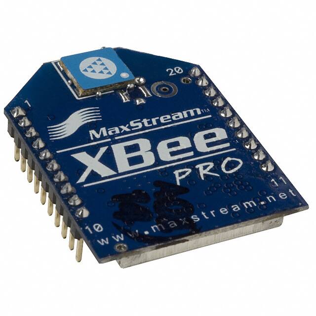 XBP24-ACI-001 RF TXRX MODULE 802.15.4 CHIP TH