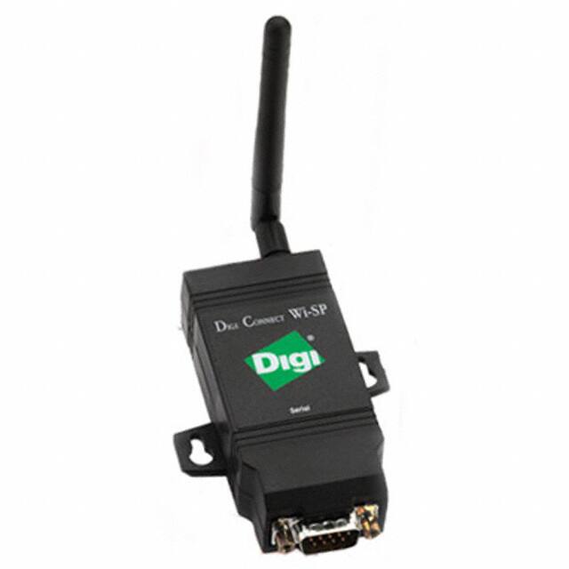 DC-WSP-01-C-25 RF TXRX MODULE WIFI RP-SMA SMD