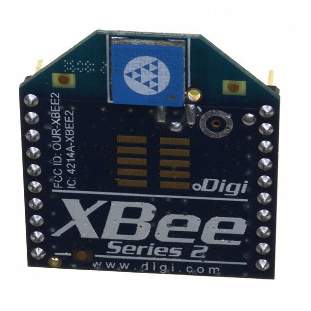 XB24-BCIT-004 RF TXRX MODULE 802.15.4 CHIP SMD