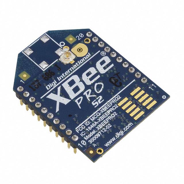 XBP24-BUIT-004 RF TXRX MODULE 802.15.4 U.FL TH