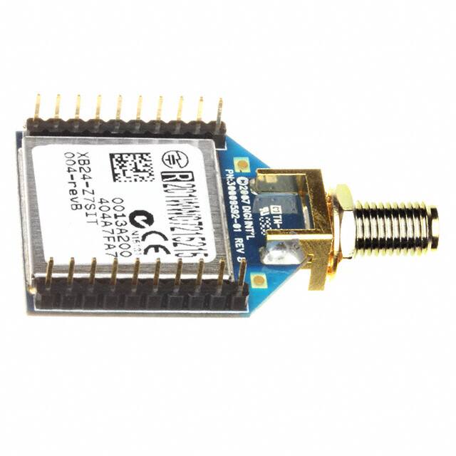 XB24-Z7SIT-004 RF TXRX MOD 802.15.4 RP-SMA TH