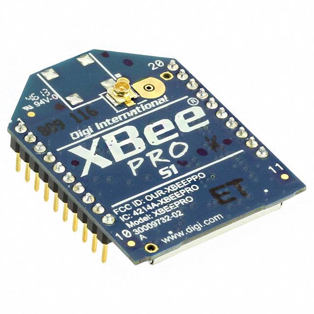 XBP24-DMUIT-250 RF TXRX MOD ISM > 1GHZ U.FL TH