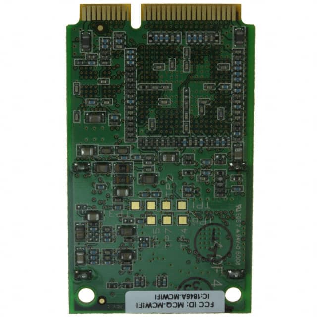 20-101-1265 RF TXRX MODULE WIFI U.FL SMD