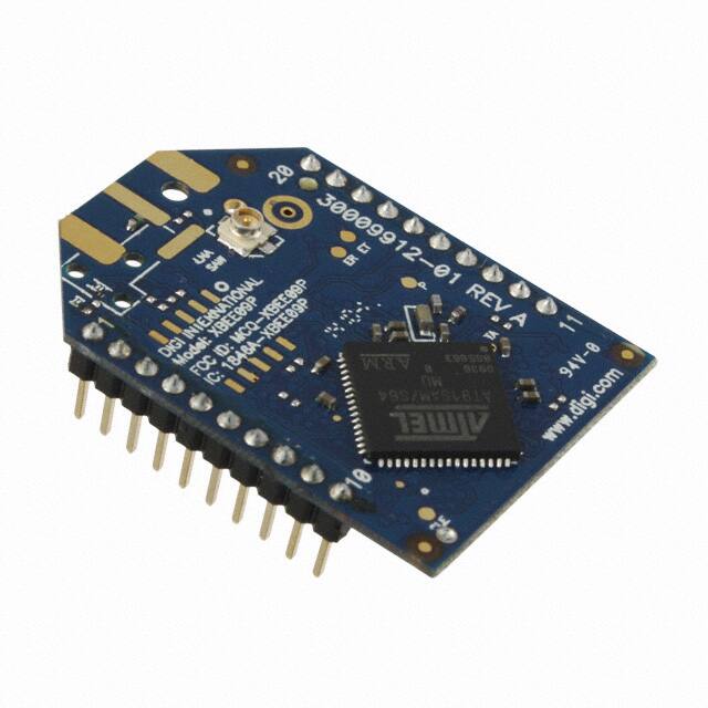 XBP09-DPUIT-156 RF TXRX MOD ISM < 1GHZ U.FL TH