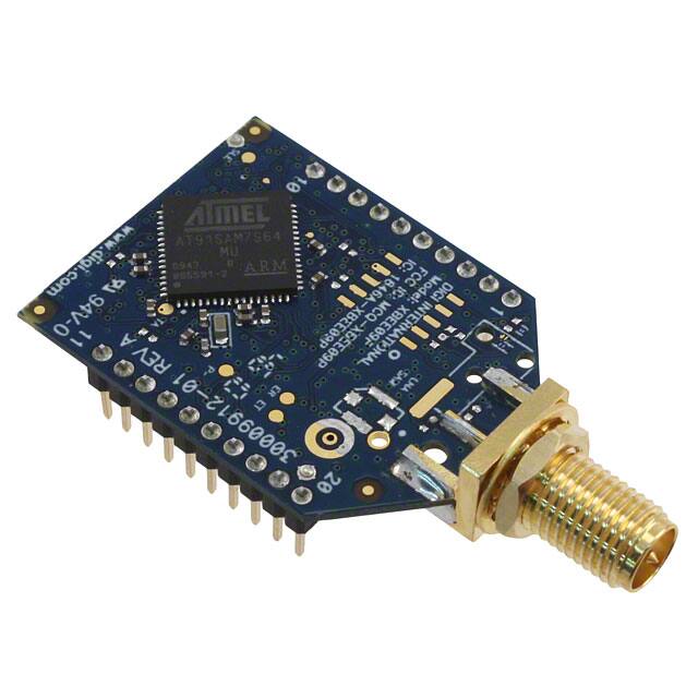 XBP09-DPSIT-156 RF TXRX MOD ISM < 1GHZ RP-SMA TH