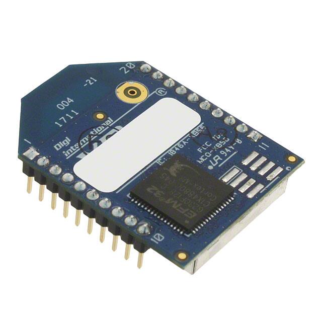 XB24-WFPIT-001 RF TXRX MODULE WIFI TRACE ANT TH