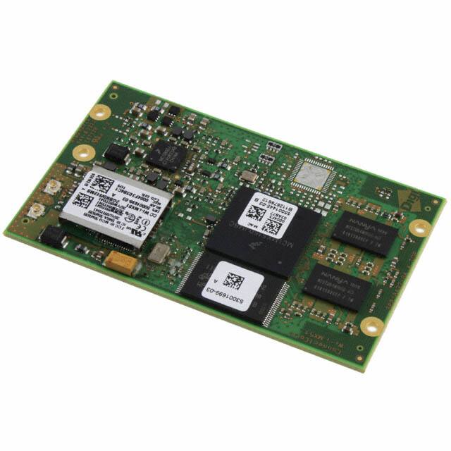 CC-WMX-LB6B-VM-B RF TXRX MODULE WIFI U.FL