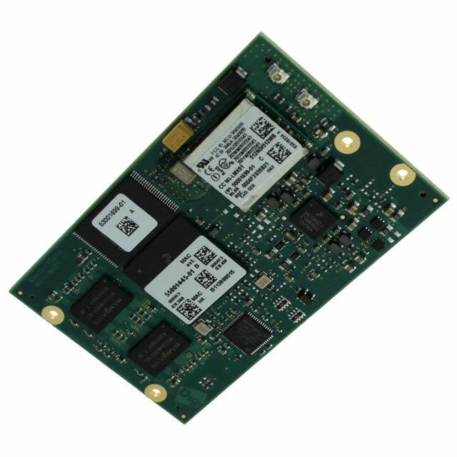 CC-WMX-LB69-VK RF TXRX MODULE WIFI U.FL