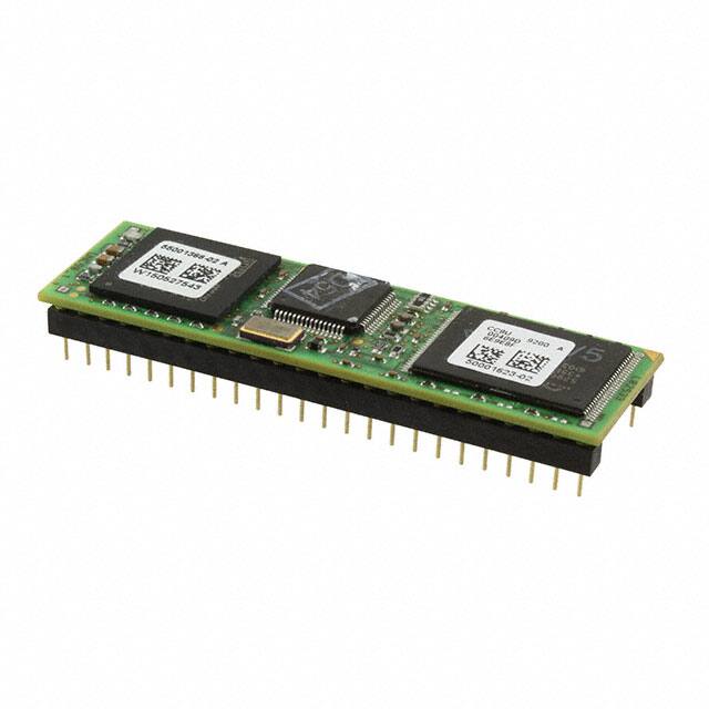 CC-9U-T724-Z1 RF TXRX MODULE ISM < 1GHZ TH