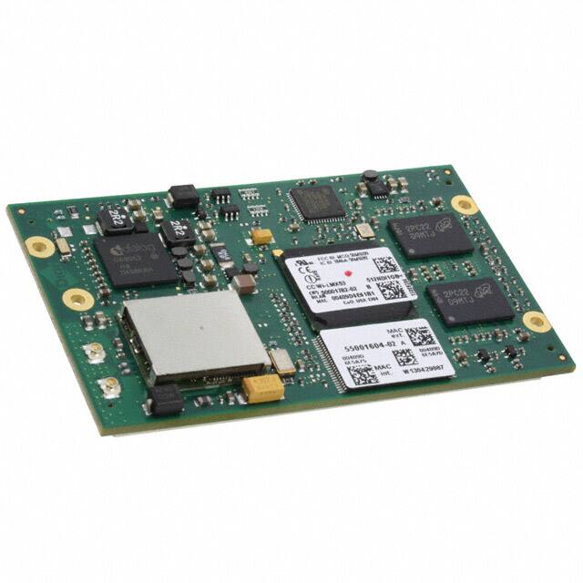 CC-WMX-KD79-VK RF TXRX MOD WIFI U.FL CHAS MNT