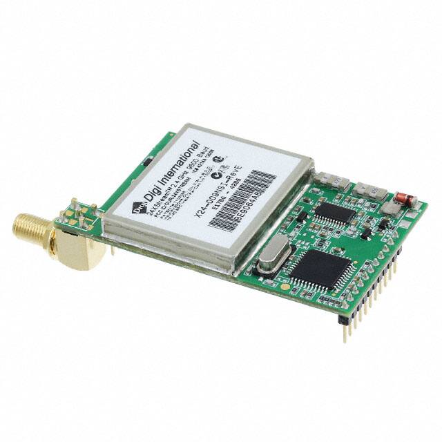 X24-009NSI RX TRX MOD ISM > 1GHZ RP-SMA SMD
