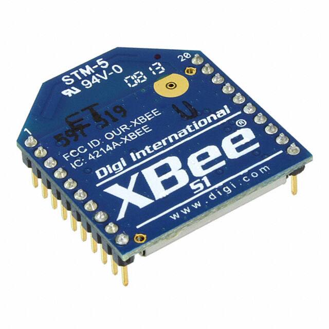 XB24-DMPIT-250 RX TRX MOD ISM > 1GHZ TRC ANT TH
