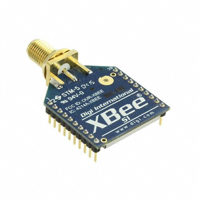 XB24-DMSIT-250 RF TXRX MOD ISM > 1GHZ RP-SMA TH