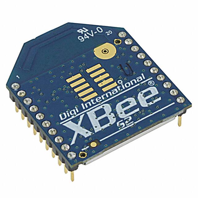 XB24-Z7PIT-004 RF TXRX MOD 802.15.4 TRC ANT TH