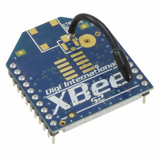 XB24-Z7WIT-003 RF TXRX MOD 802.15.4 WIRE ANT TH