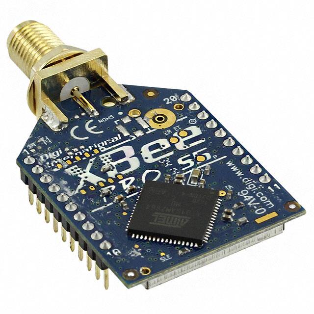 XBP08-DPSIT-024 RF TXRX MOD ISM < 1GHZ RP-SMA TH
