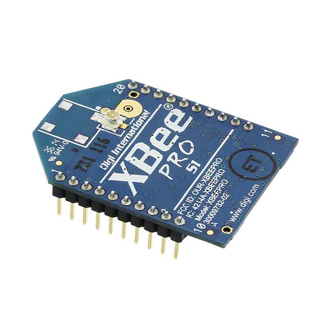 XBP24-DMUIT-250J RF TXRX MOD ISM > 1GHZ U.FL TH