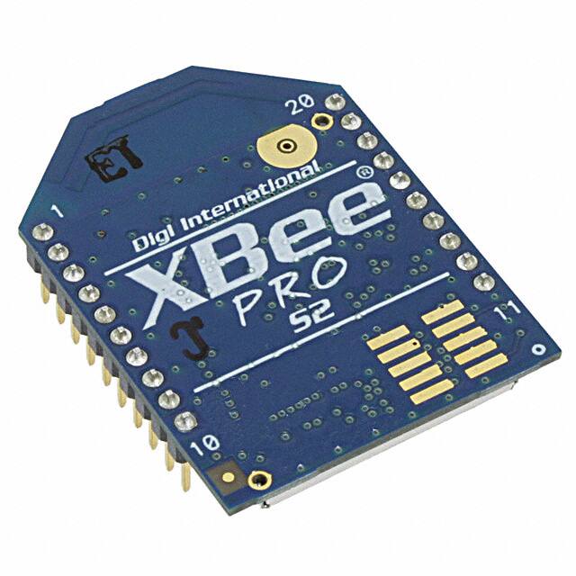 XBP24-Z7PIT-003 RF TXRX MOD 802.15.4 TRC ANT TH