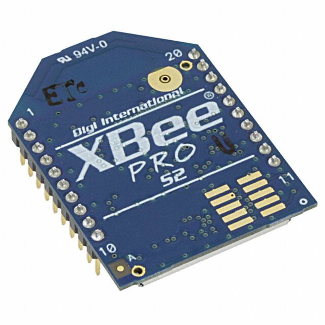 XBP24-Z7PIT-006 RF TXRX MOD 802.15.4 TRC ANT TH