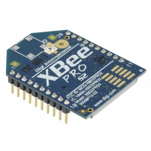 XBP24-Z7UIT-004J RF TXRX MODULE 802.15.4 U.FL TH