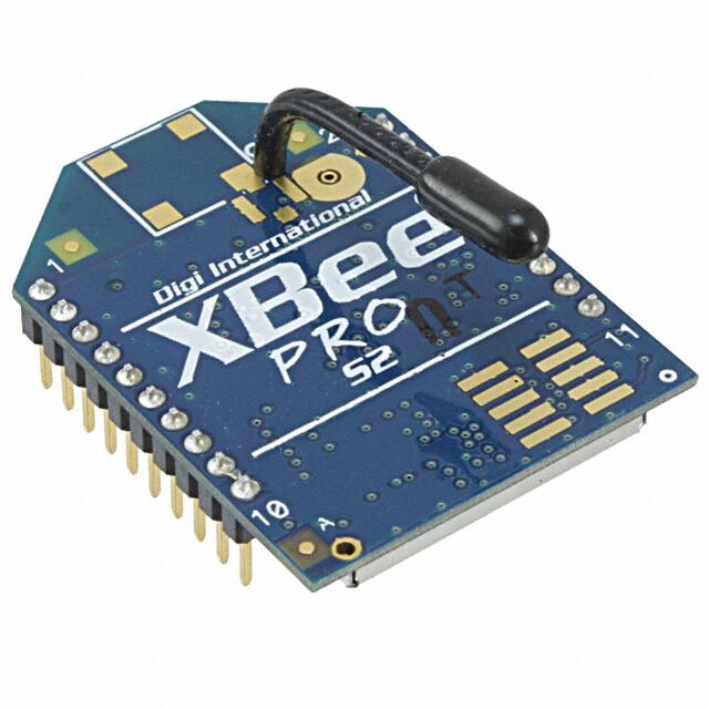 XBP24-Z7WIT-003 RF TXRX MOD 802.15.4 WIRE ANT TH