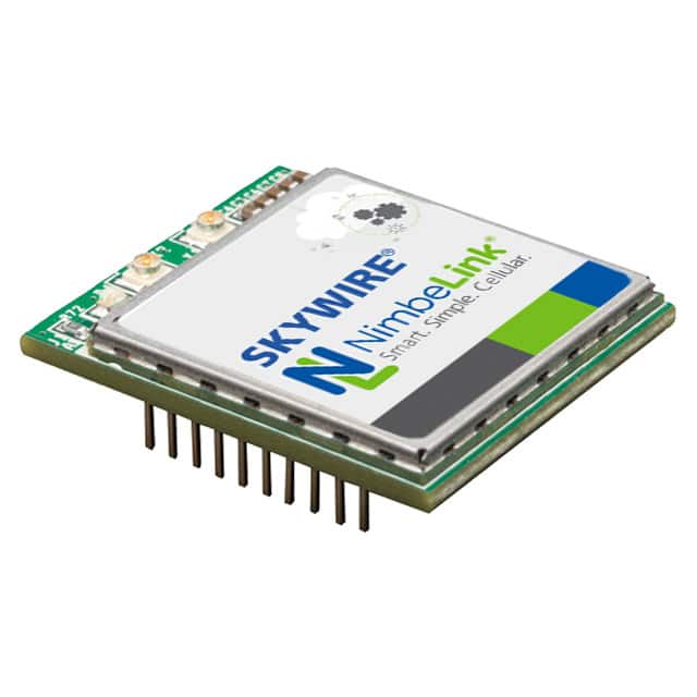 NL-SW-LTE-TEUG RF TXRX MODULE CELL/NAV U.FL TH