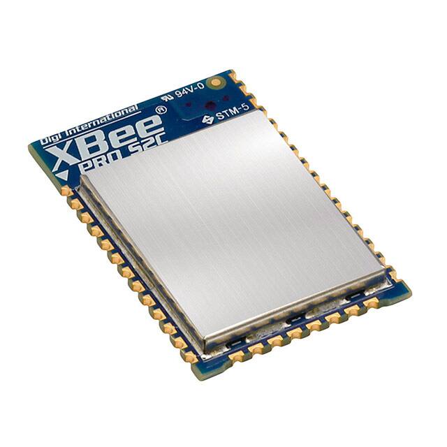 XBP24CAPIS-001 RF TXRX MOD 802.15.4 TRC ANT SMD