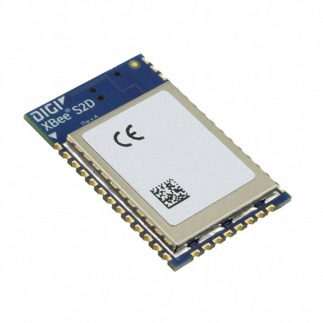 XB24DZ7PIS-004 RF TXRX MOD 802.15.4 TRC ANT SMD