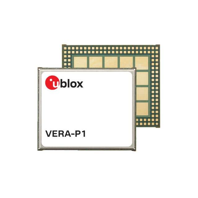 VERA-P173-00A RF TXRX MOD WIFI SURFACE MOUNT