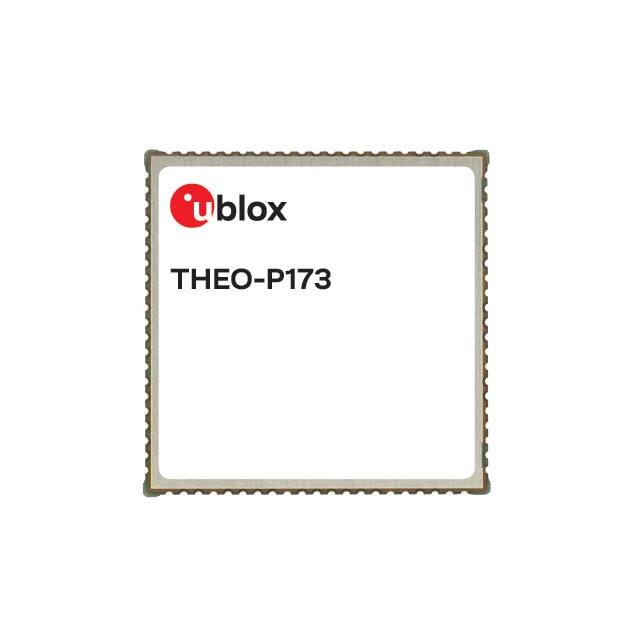 THEO-P173-02A RF TXRX MODULE ISM > 1GHZ SMD