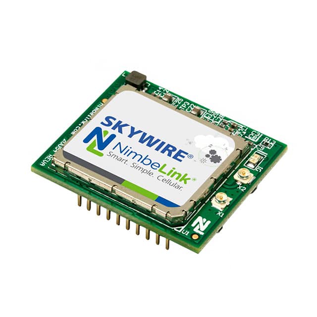 NL-SW-LTE-WM14-C RF TXRX MODULE CELL U.FL TH