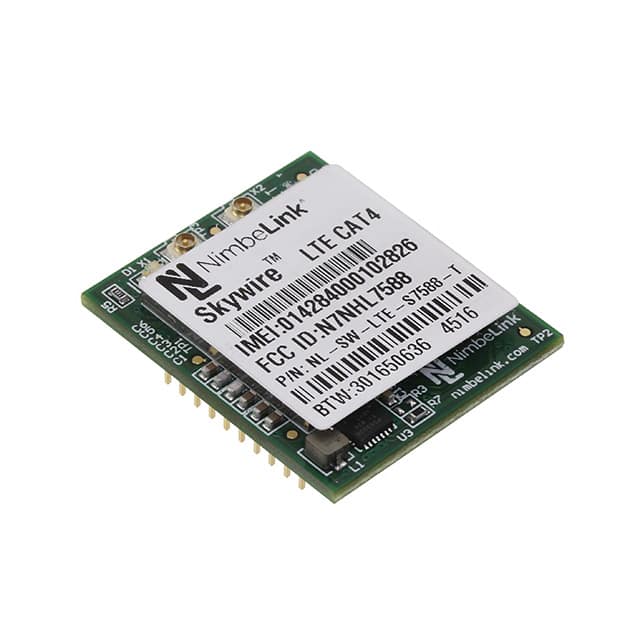 NL-SW-LTE-S7588-T-C EMBEDDED CELLULAR MODEM AT&T