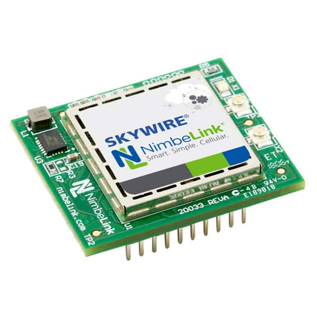 NL-SW-LTE-S7618RD EMBEDDED CELLULAR MODEM VERIZON