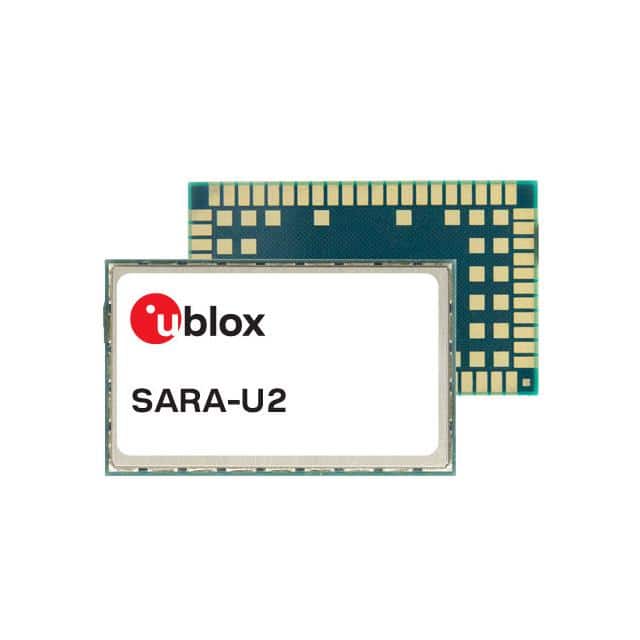 SARA-U280-00S RF TXRX MODULE CELLULAR SMD AMER