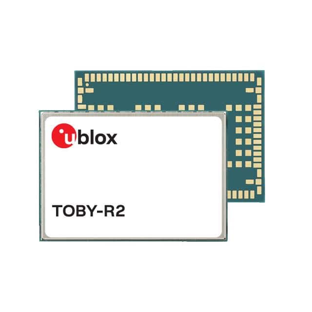 TOBY-R200-82B LTE/HSPA/GSM-GLOBAL, US-CELL