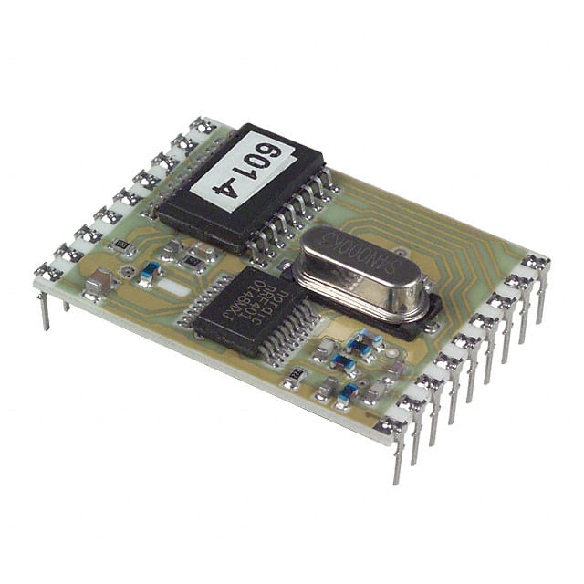 TRXQ1-433 RF TXRX MODULE ISM < 1GHZ TH