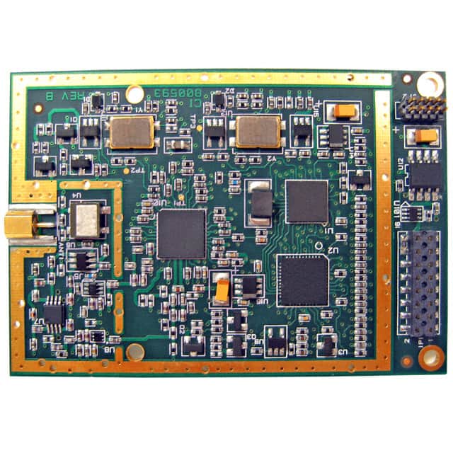 WIT2450 RF TXRX MOD ISM > 1GHZ CHAS MNT