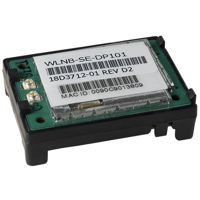WLNB-SE-DP101 RF TXRX MOD ISM > 1GHZ U.FL CHAS
