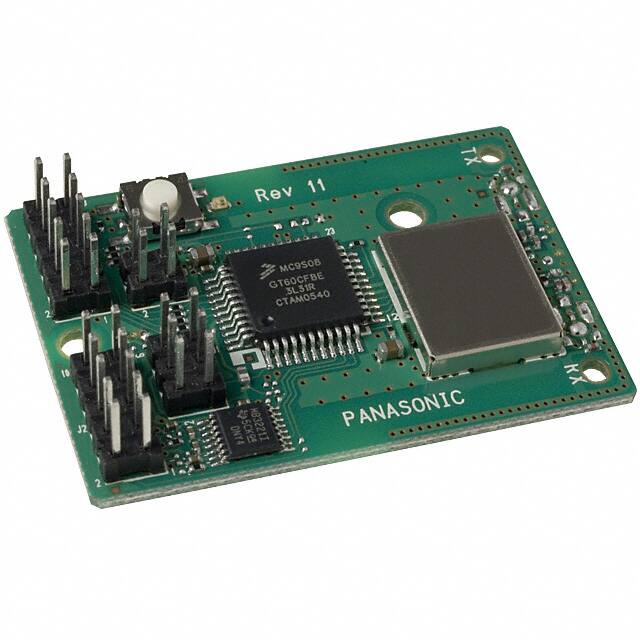 PAN802154HAR00 RF TXRX MOD 802.15.4 TRC ANT SMD