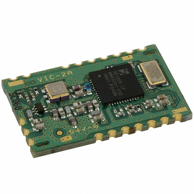 DP1205C868LF RF TXRX MODULE ISM < 1GHZ SMD