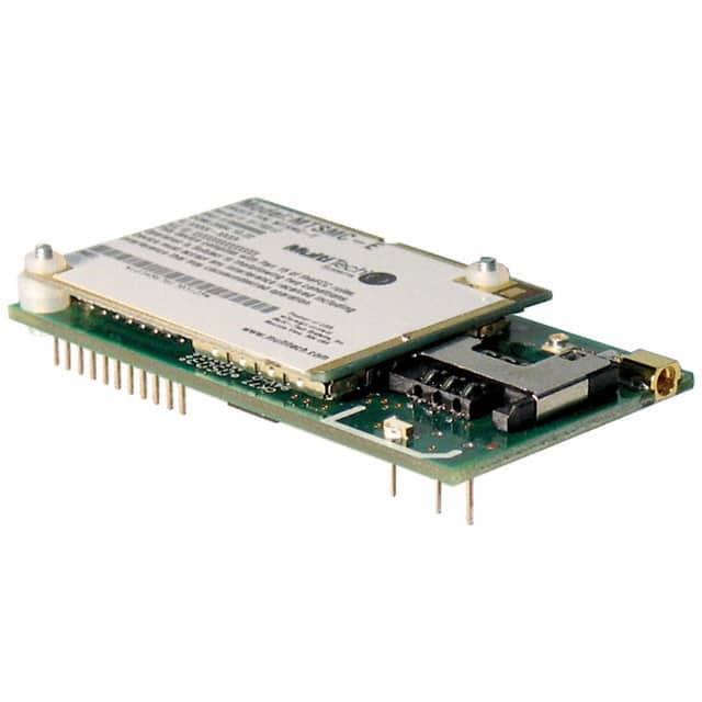 MTSMC-E-V.R3-SP RF TXRX MODULE CELL MMCX TH