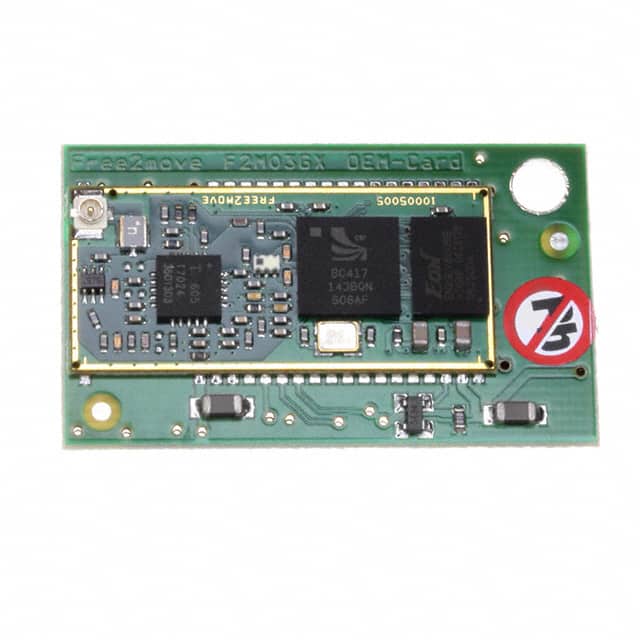 F2M02GX-S01 RF TXRX MODULE BLUETOOTH SMD