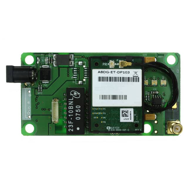 ABDG-ET-DP103 RF TXRX MOD WIFI RP-SMA CHAS MNT