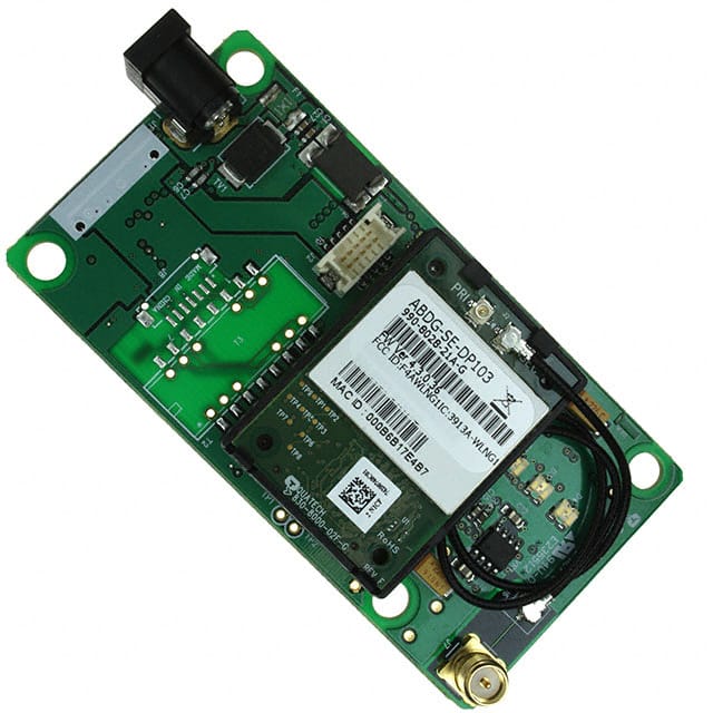 ABDG-SE-DP103 RF TXRX MOD WIFI RP-SMA CHAS MNT