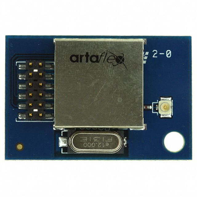 AWS24S RF TXRX MOD ISM > 1GHZ U.FL TH