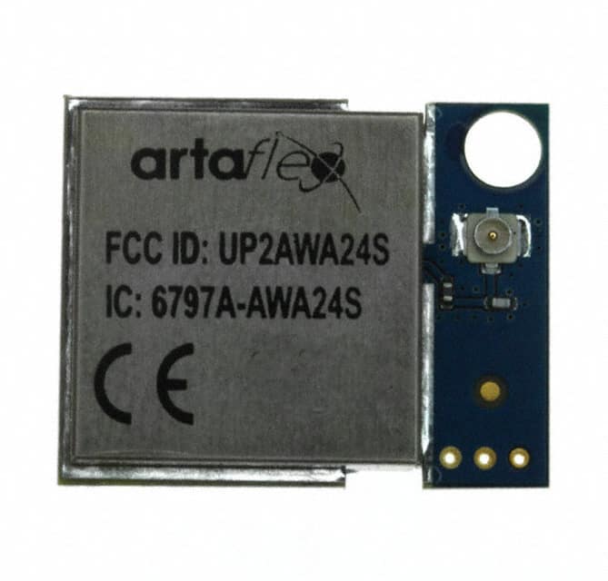 AWA24S RF TXRX MOD ISM > 1GHZ U.FL TH