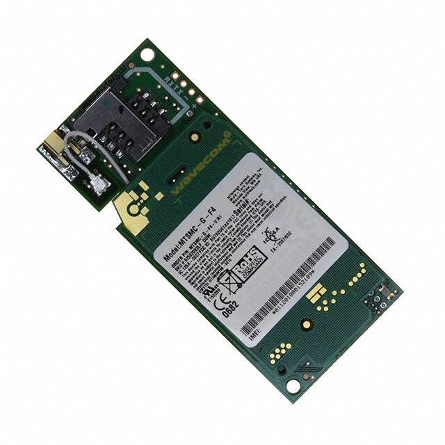 MTSMC-G-F4-V.R1 RF TXRX MODULE CELL MMCX TH