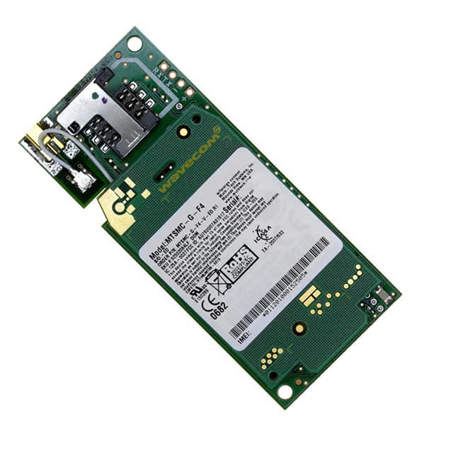 MTSMC-G-F4-V-ED.R1 RF TXRX MODULE CELL MMCX TH