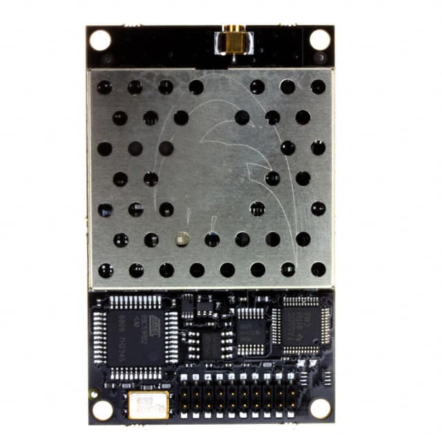 AC4424-10 RF TXRX MOD ISM > 1GHZ MMCX CHAS