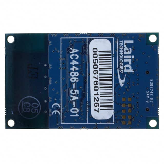 AC4486-5A RF TXRX MOD ISM < 1GHZ CHIP CHAS